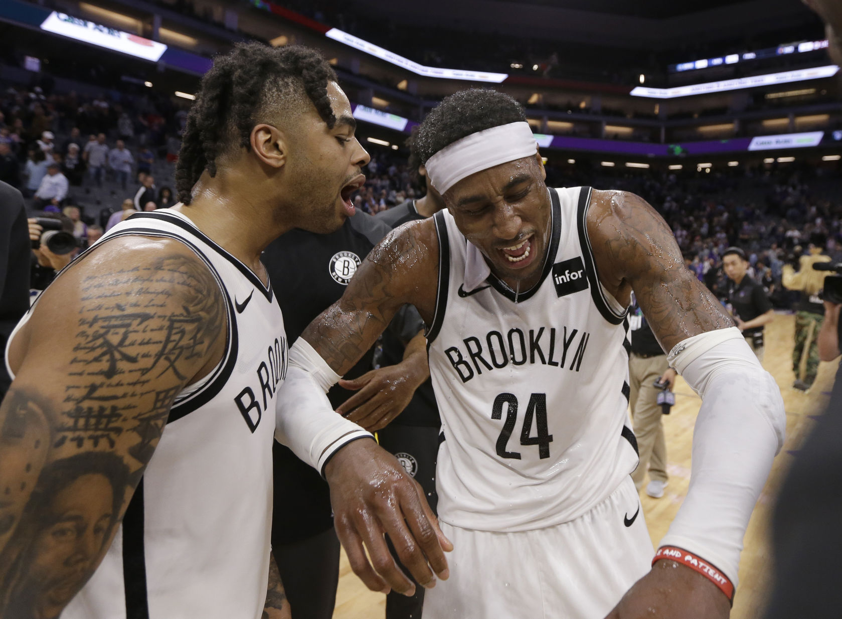 Nets Kings Basketball